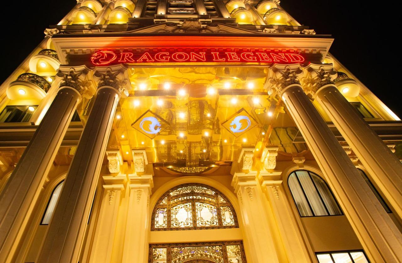 Dragon Legend Hotel 4*