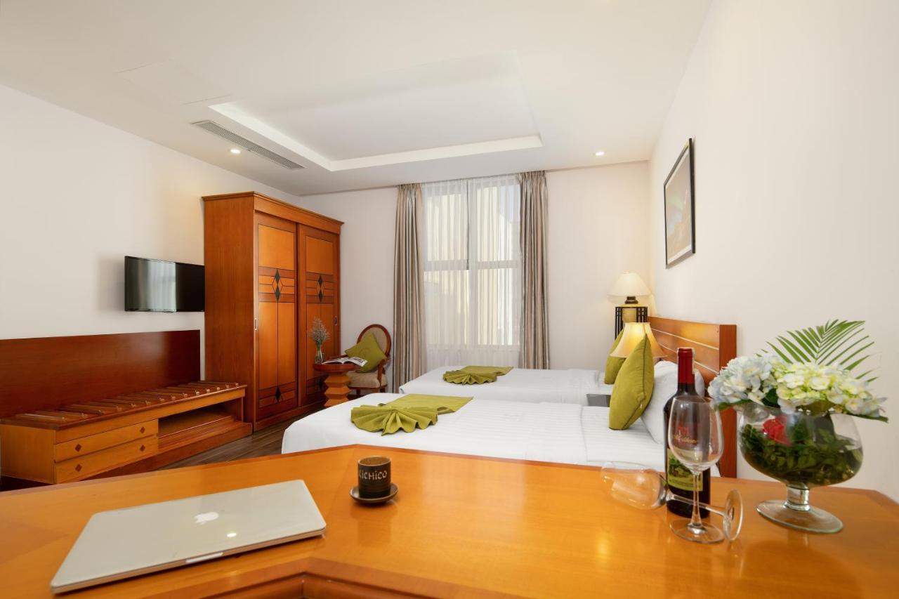 Richico Luxury Apartel Ocean