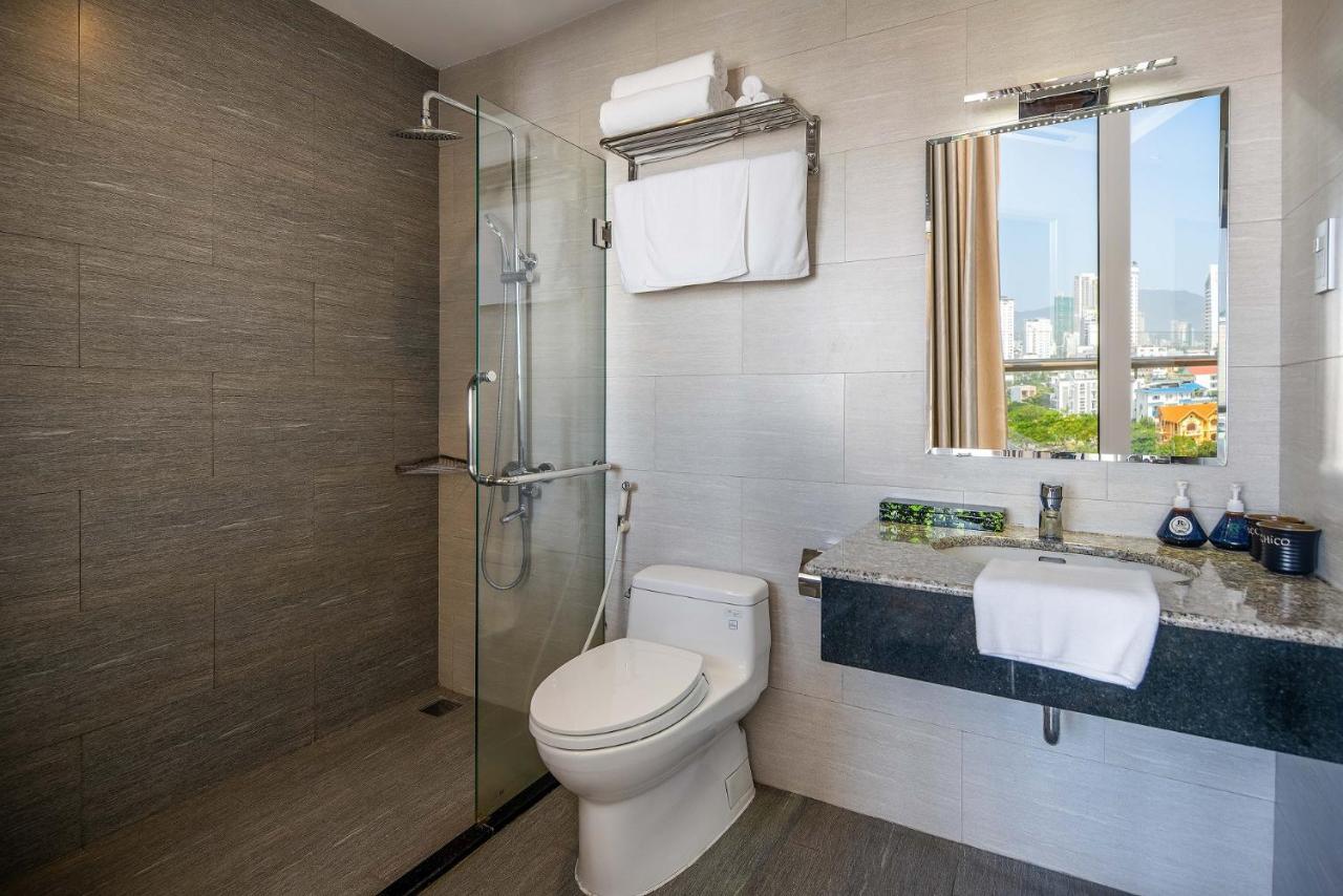 Richico Luxury Apartel Ocean 4*