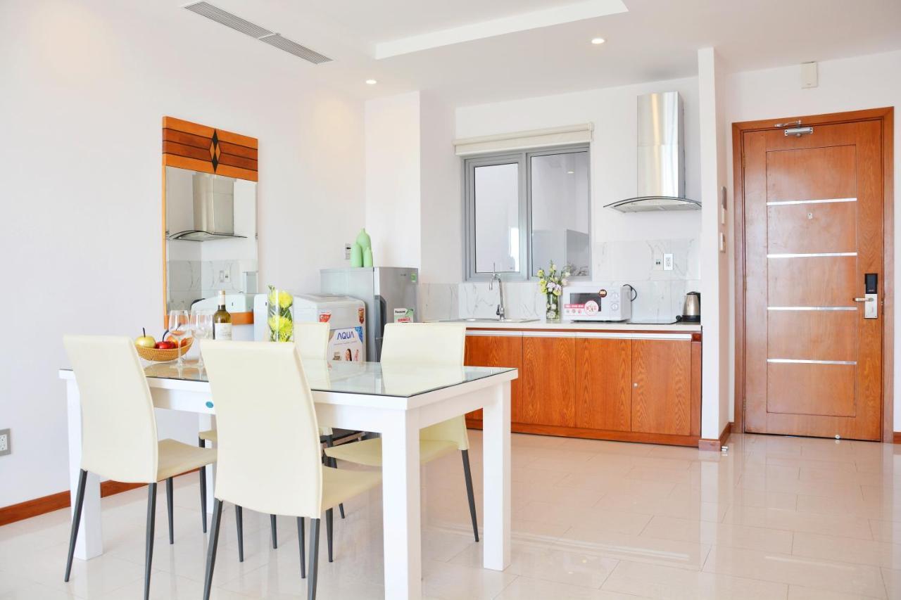 Richico Luxury Apartel Ocean 4*