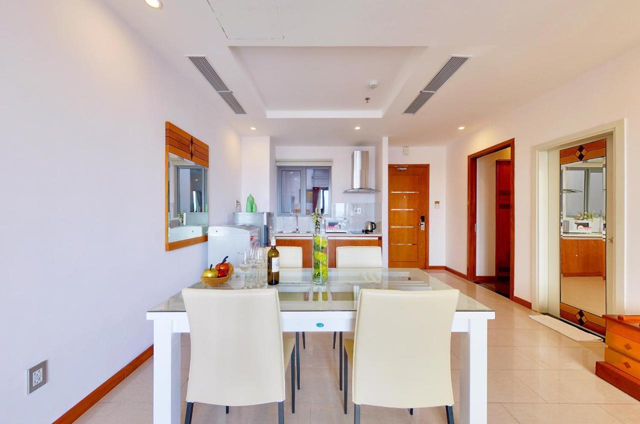 Richico Luxury Apartel Ocean Aparthotel Da Nang