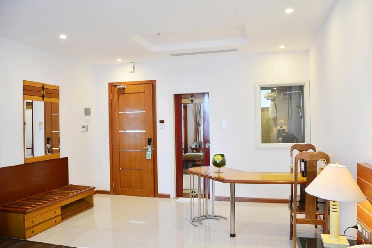 Aparthotel Richico Luxury Apartel Ocean Da Nang