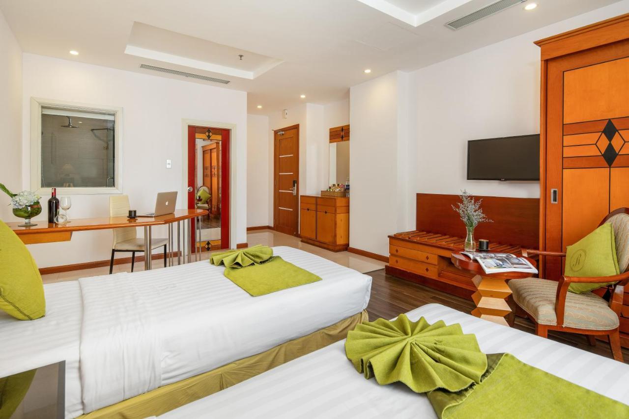Richico Luxury Apartel Ocean Aparthotel 4*