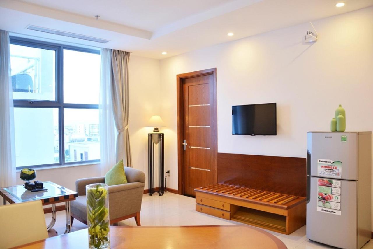 Richico Luxury Apartel Ocean Aparthotel