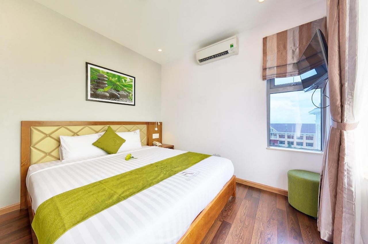Richico Luxury Apartel Ocean Aparthotel Da Nang