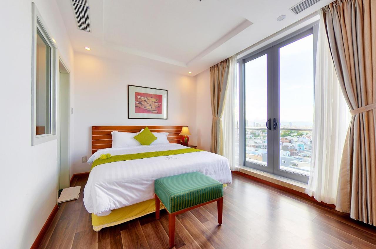 Richico Luxury Apartel Ocean Aparthotel