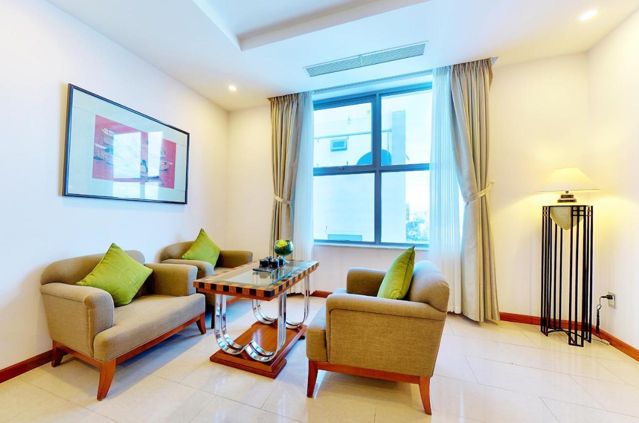 Hotel Hang Castle Da Nang