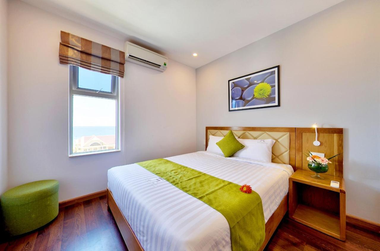 Aparthotel Richico Luxury Apartel Ocean