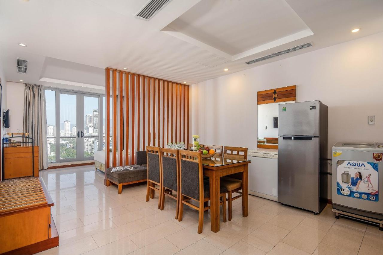 Richico Luxury Apartel Ocean Da Nang