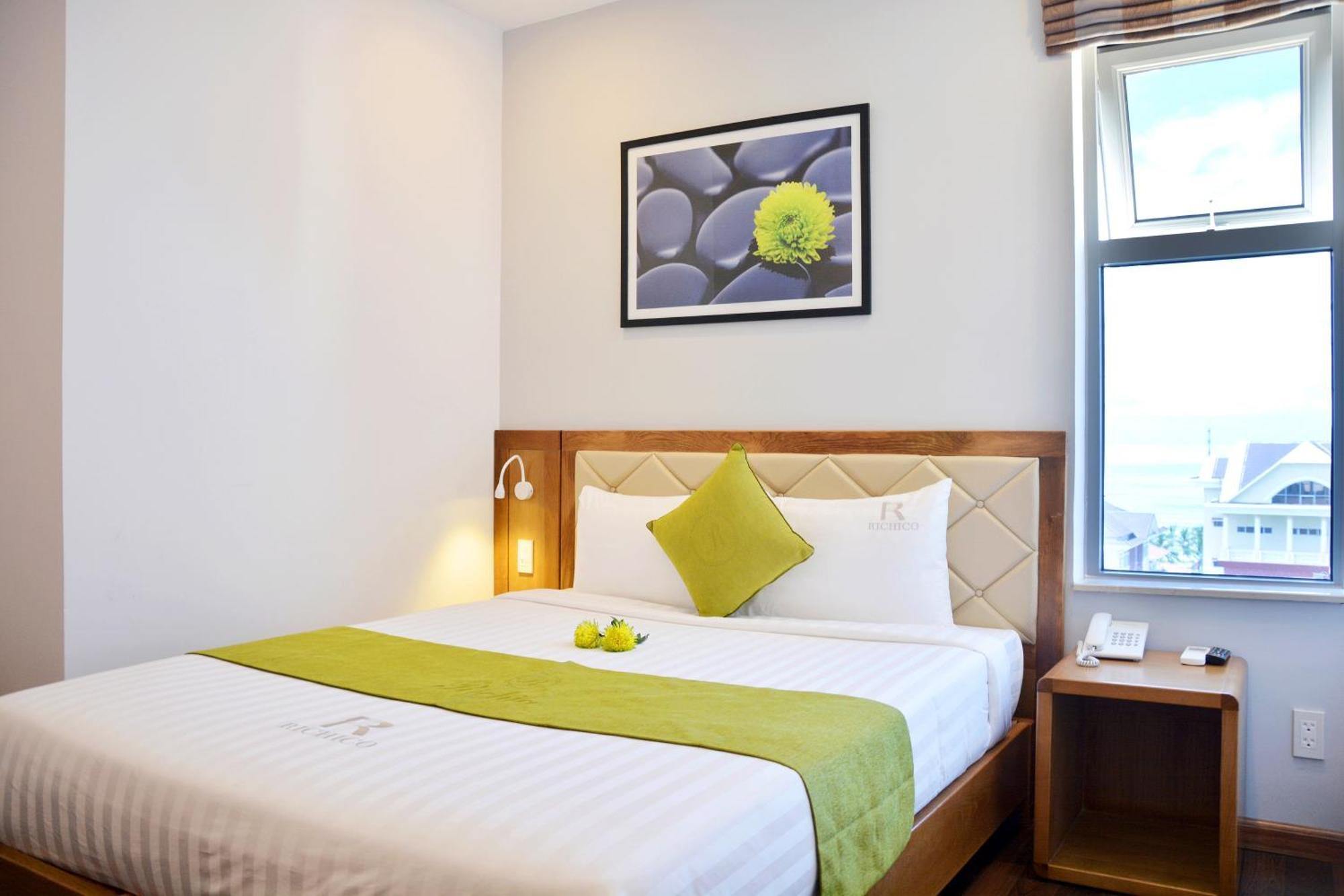 Aparthotel Richico Luxury Apartel Ocean