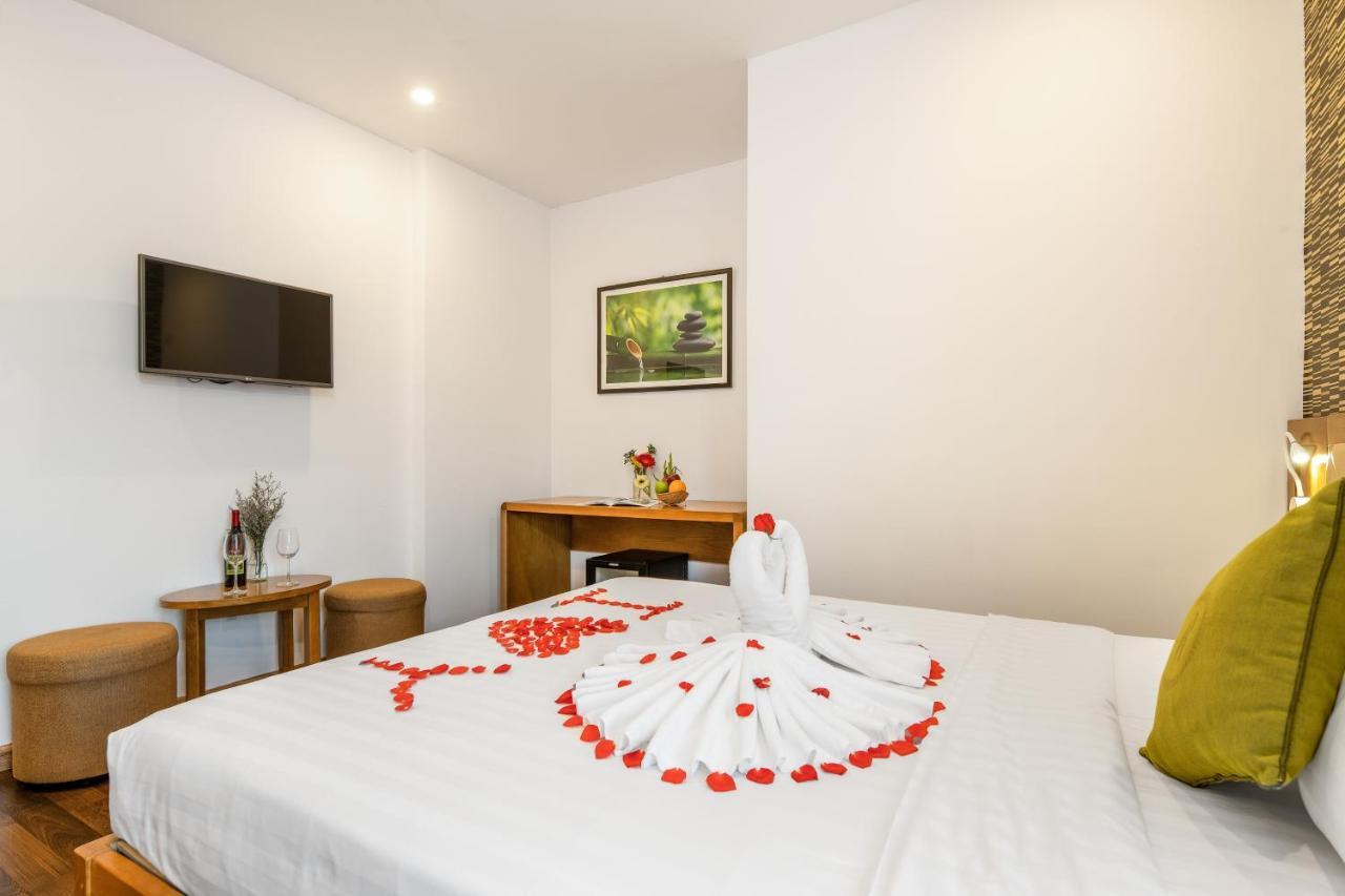 Richico Luxury Apartel Ocean Da Nang