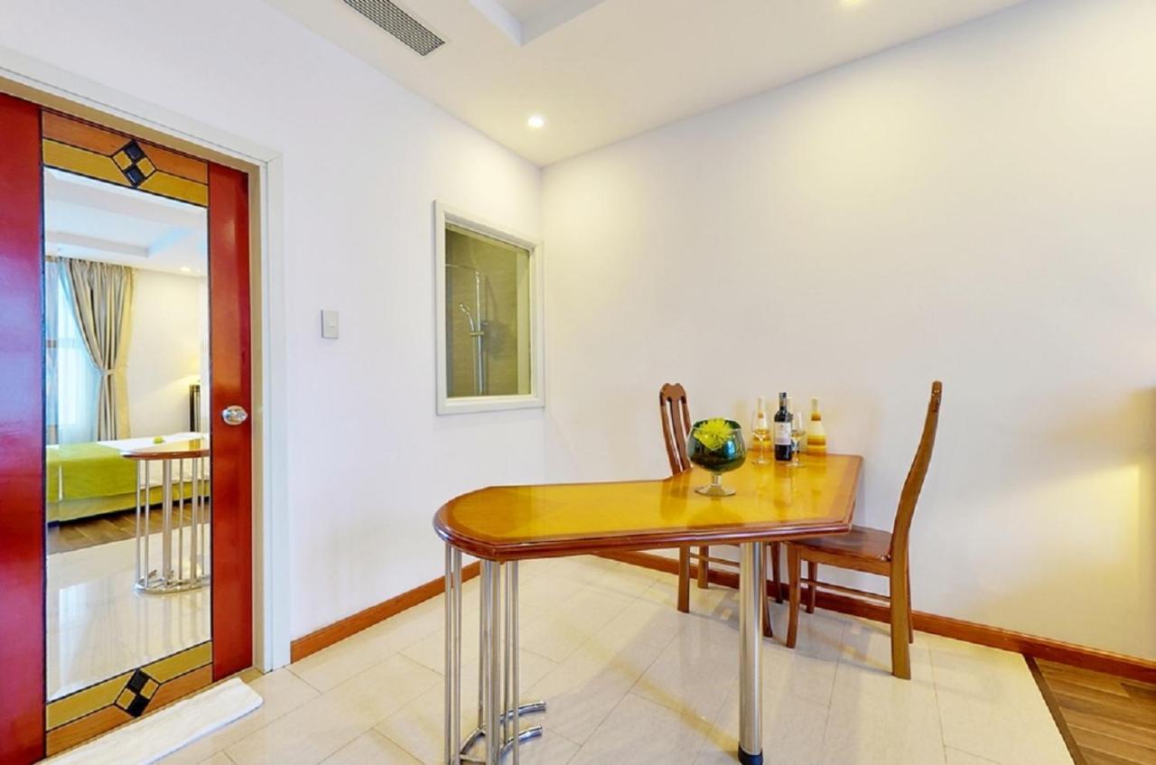 Aparthotel Richico Luxury Apartel Ocean 4*