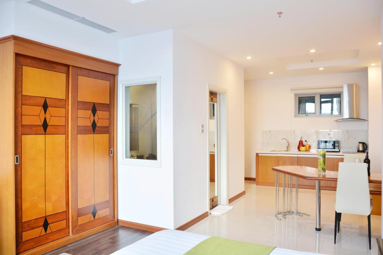 Richico Luxury Apartel Ocean 4* Da Nang