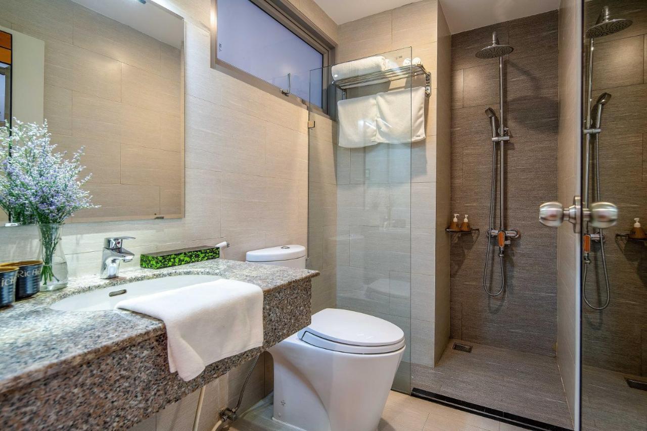 Richico Luxury Apartel Ocean Da Nang