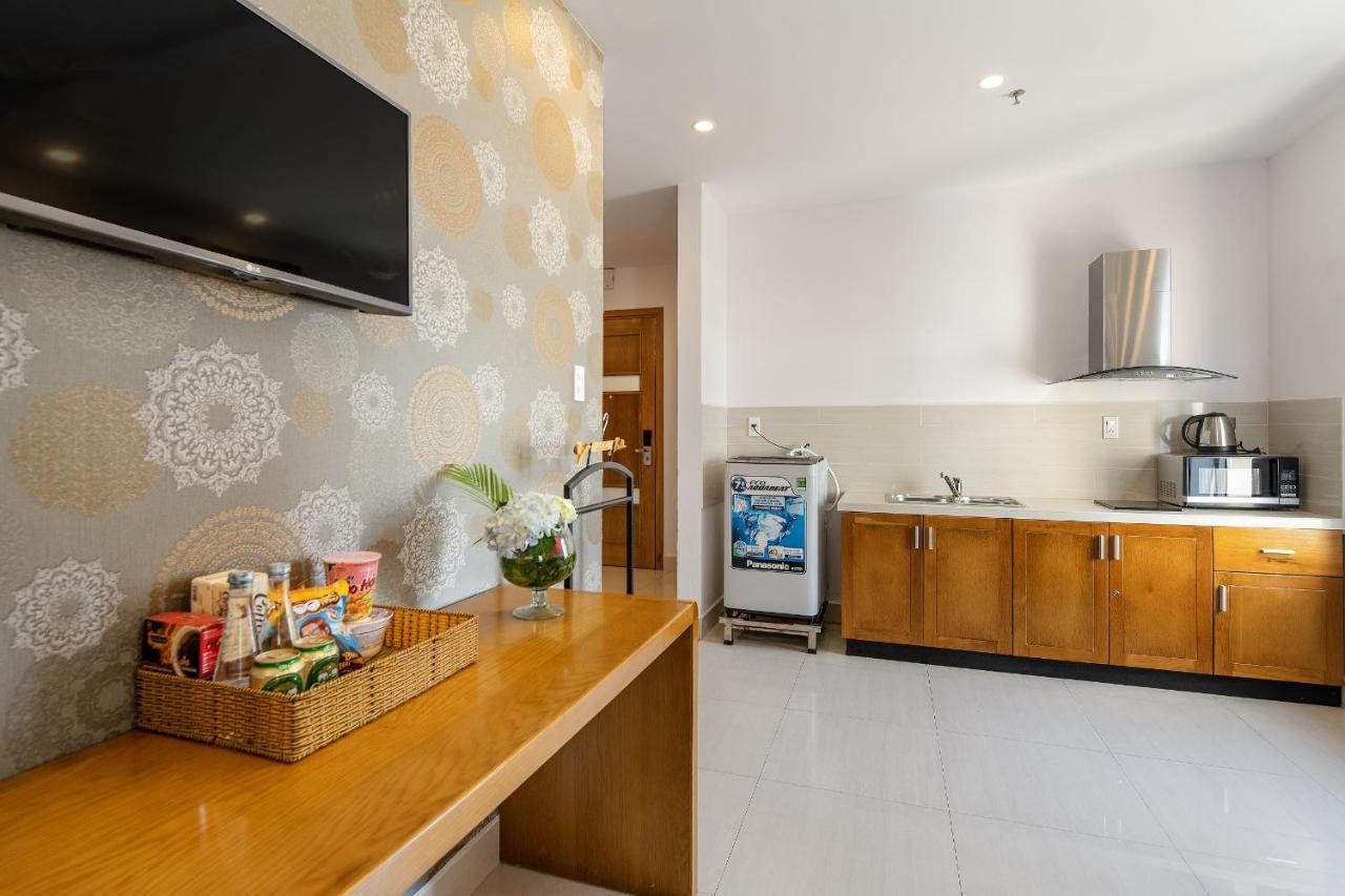 Richico Luxury Apartel Ocean Aparthotel 4*
