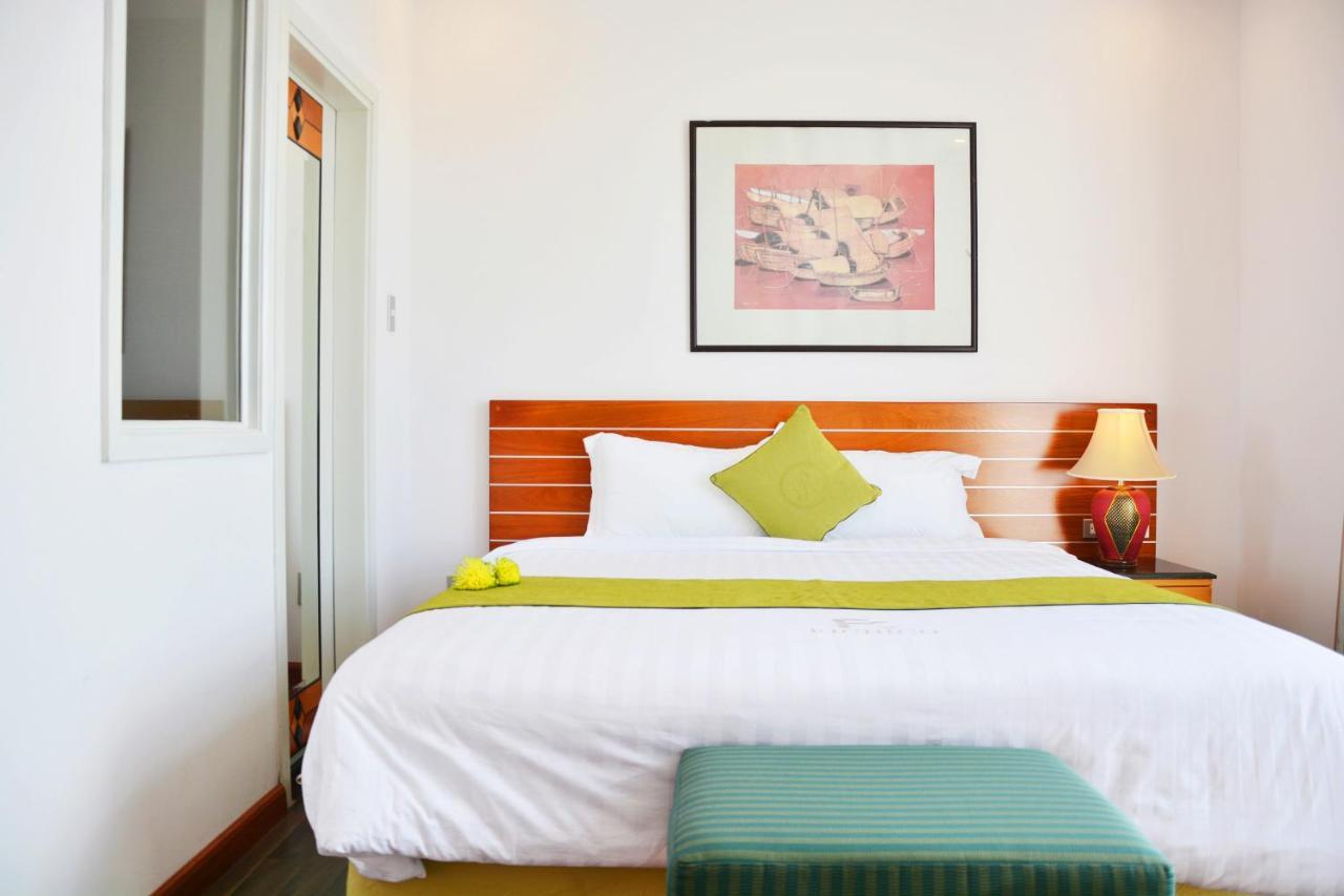 Aparthotel Richico Luxury Apartel Ocean