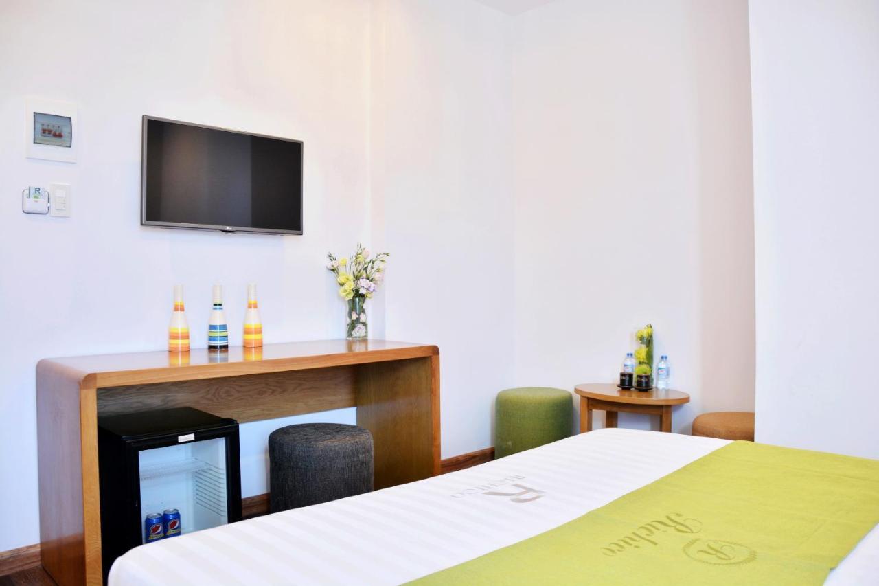 Richico Luxury Apartel Ocean 4* Da Nang