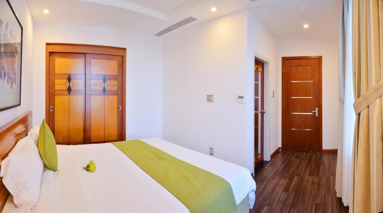 Hotel Hang Castle Da Nang