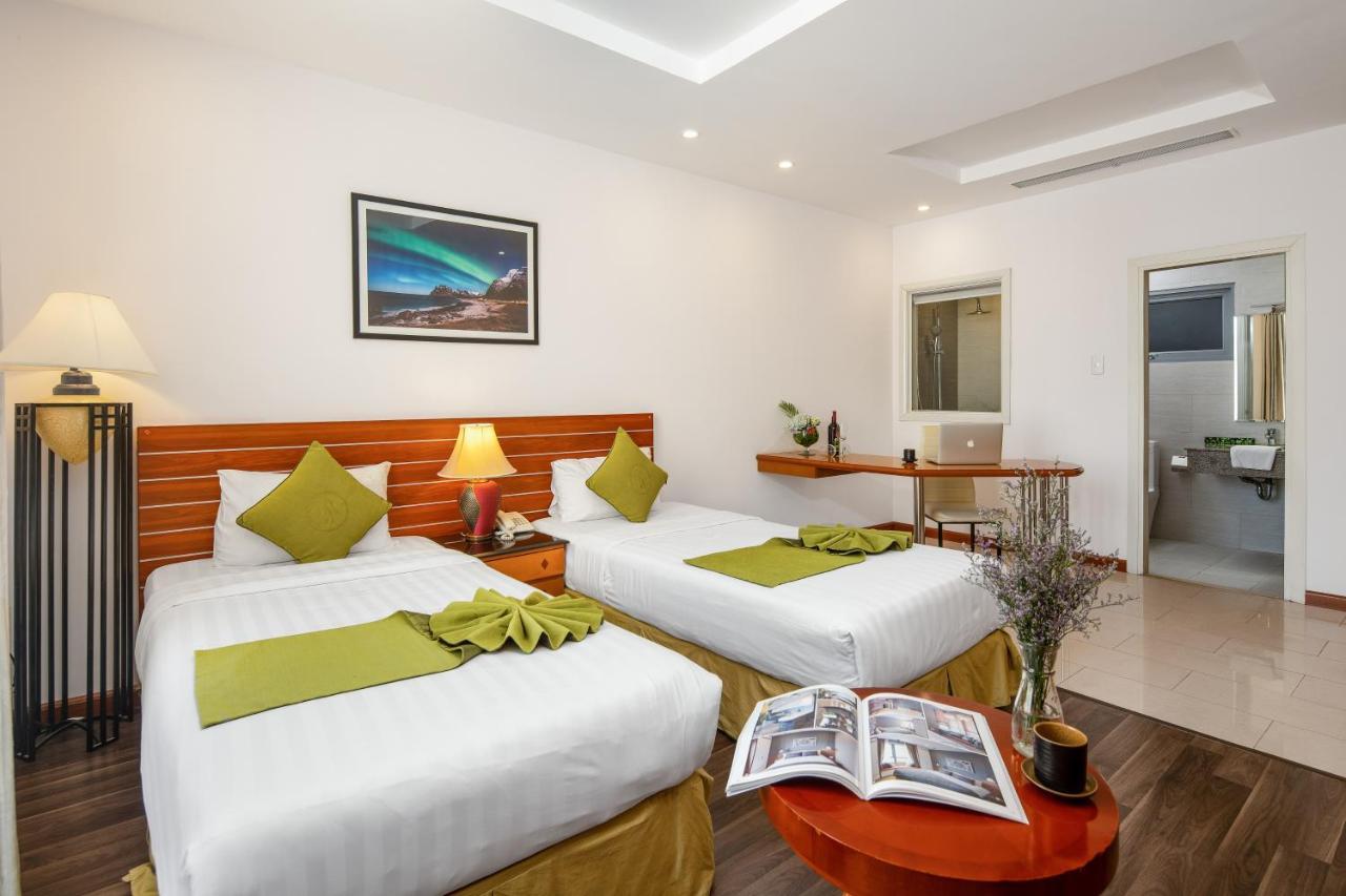 Aparthotel Richico Luxury Apartel Ocean Da Nang