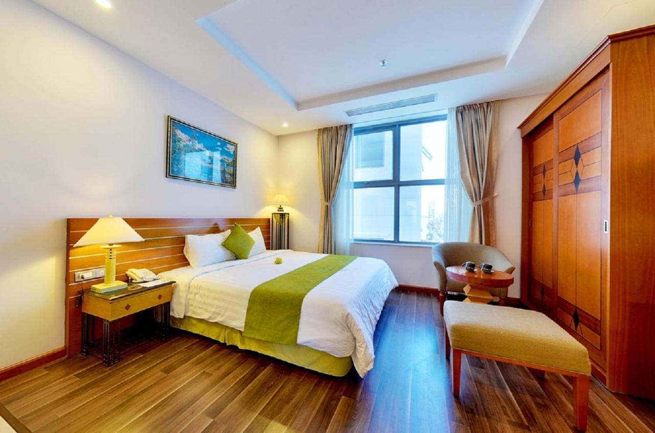 Richico Luxury Apartel Ocean Aparthotel