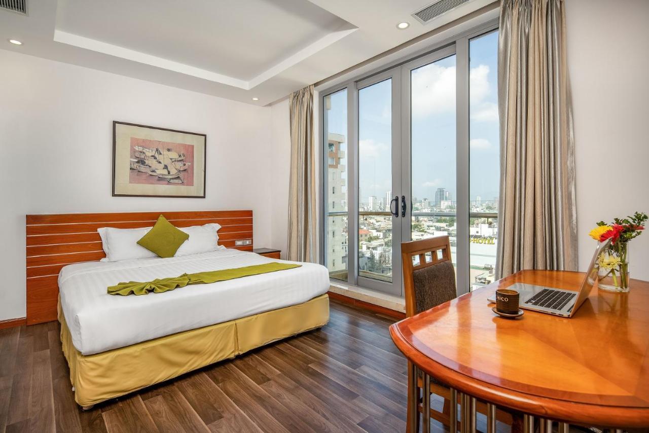 Richico Luxury Apartel Ocean 4*