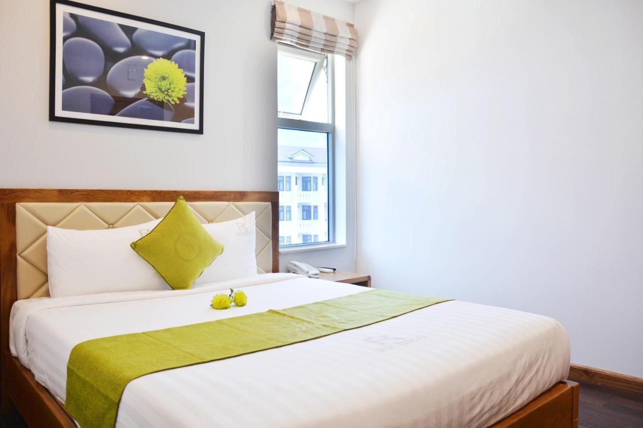 Richico Luxury Apartel Ocean Aparthotel