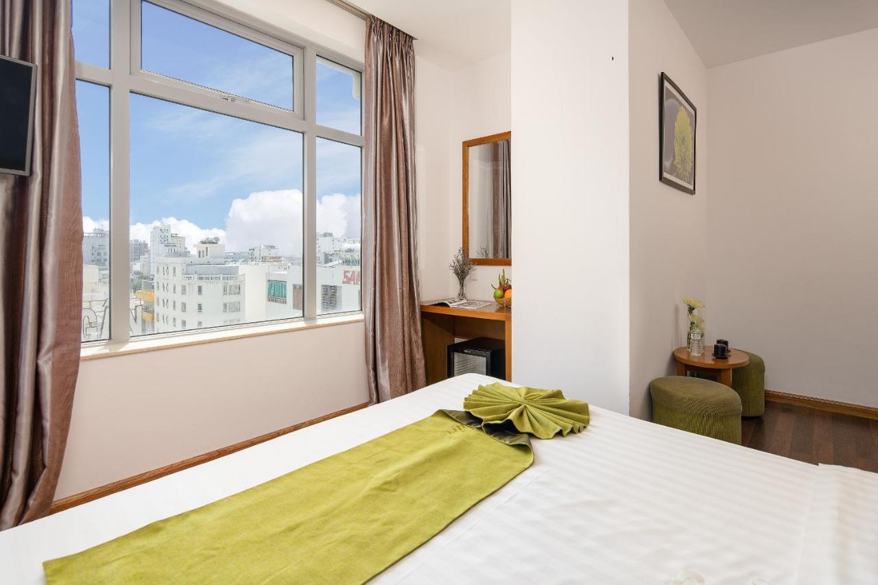 Richico Luxury Apartel Ocean 4* Da Nang