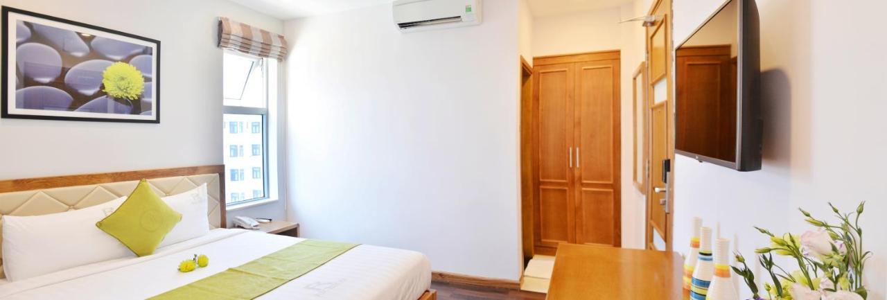 Hotel Hang Castle Da Nang