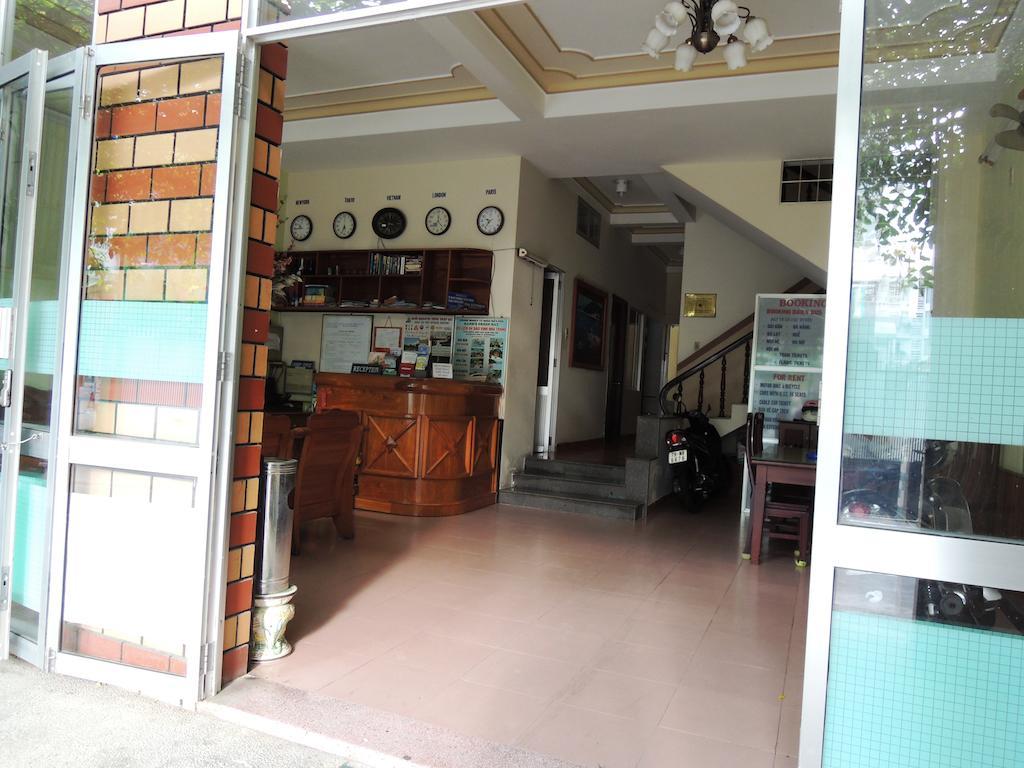 Hotel Hien Luong *
