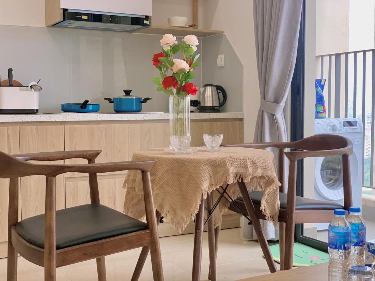 Căn hộ Vinhomes D'capitale - Luka Homes *