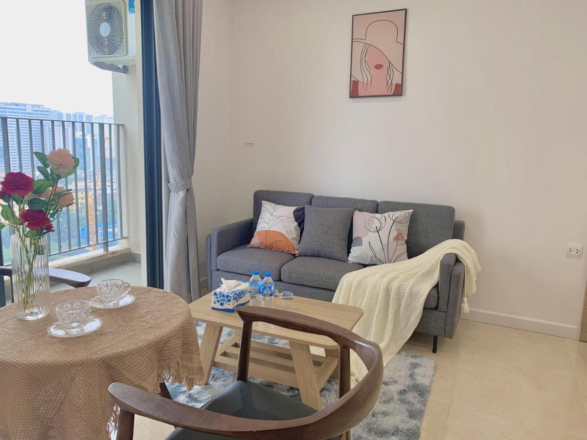 Căn hộ Vinhomes D'capitale - Luka Homes *
