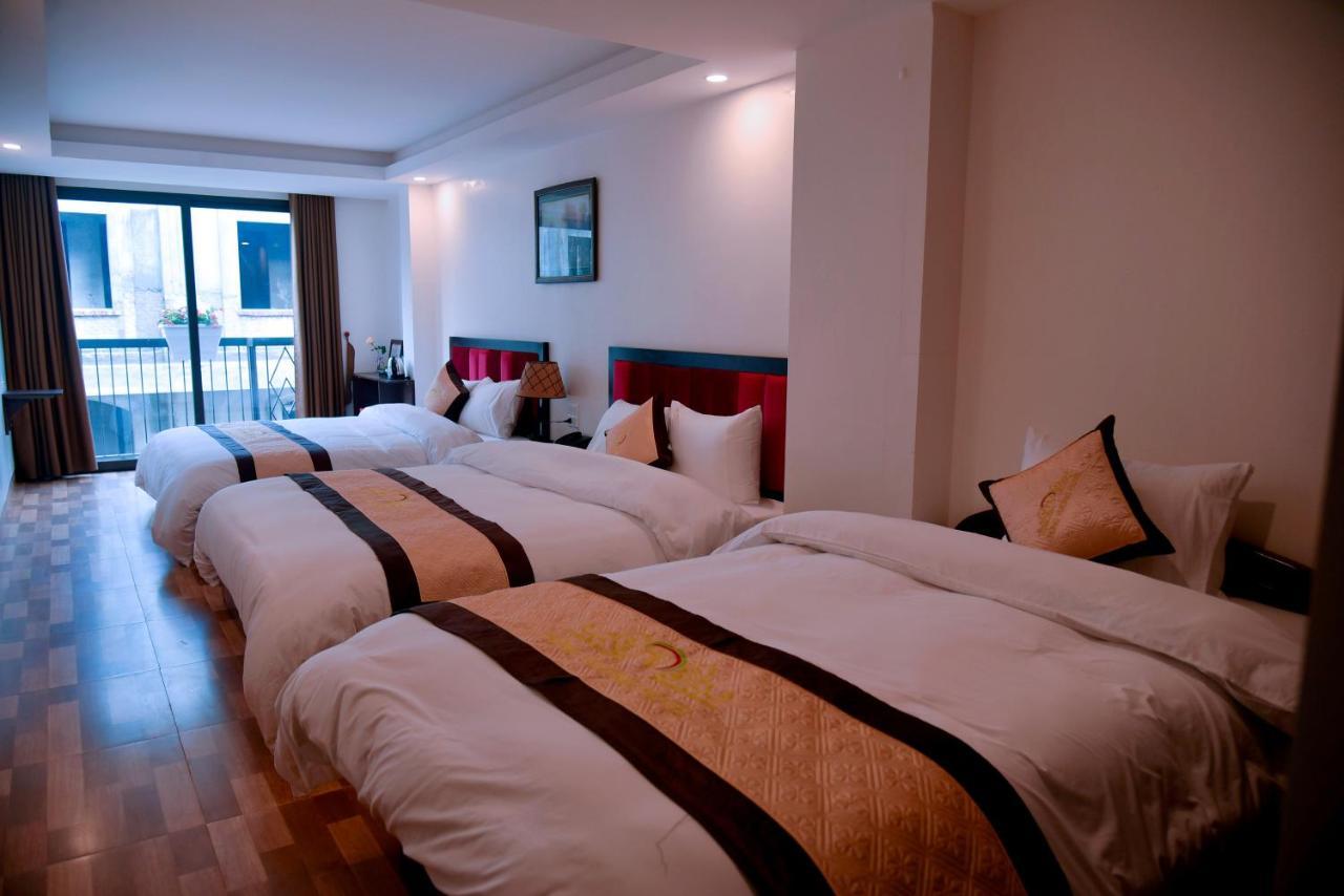 King Hung Vuong Hotel 3*