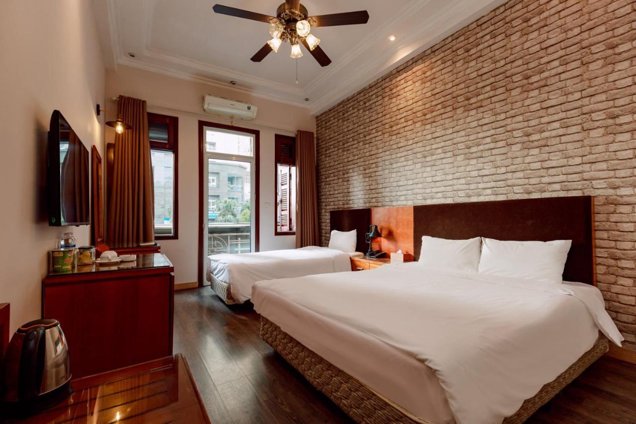 Hotel Super Oyo Capital O 1173 Le Grand - The Ruby Hanoi