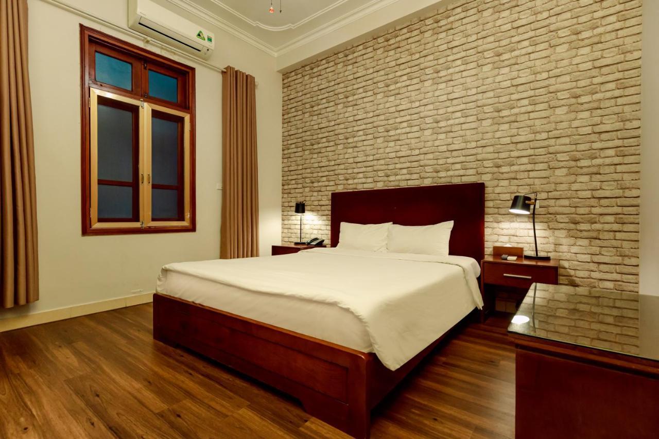 Super Oyo Capital O 1173 Le Grand - The Ruby Hotel Hanoi