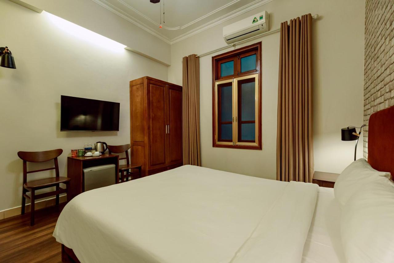 Super Oyo Capital O 1173 Le Grand - The Ruby Hotel Hanoi