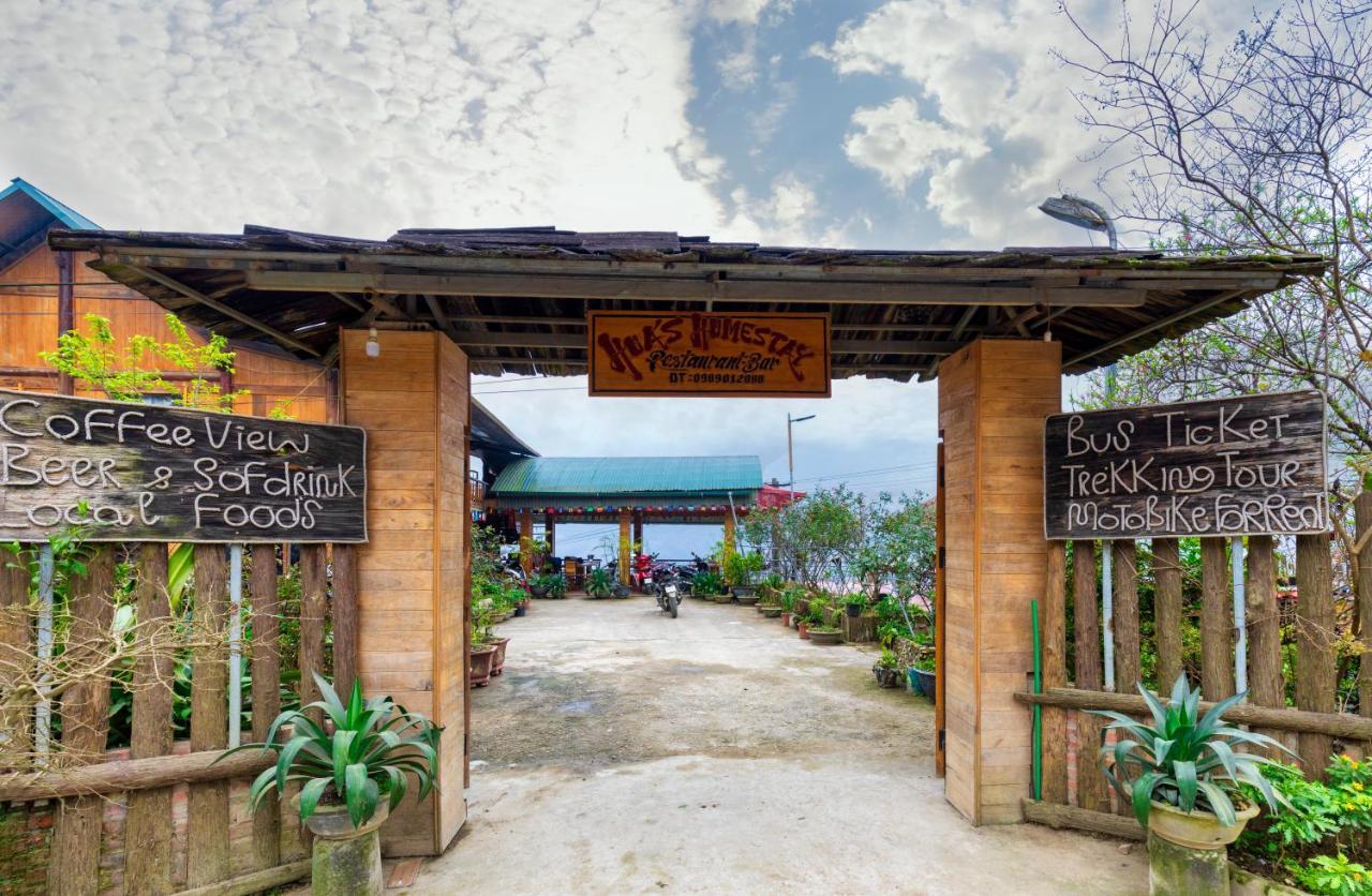 Homestay Hoa's Sa Pa