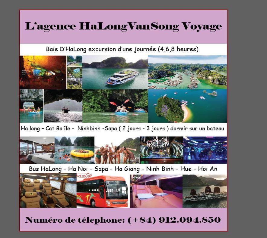 Discovery Travel * Ha Long