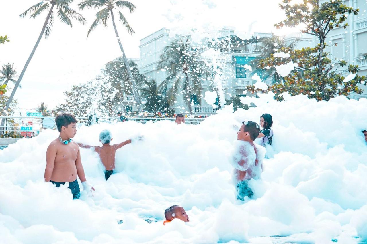 Marina Waterfront Minh Swimming Pool Phu Quoc