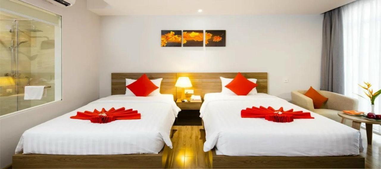 Hotel Maple Leaf & Nha Trang