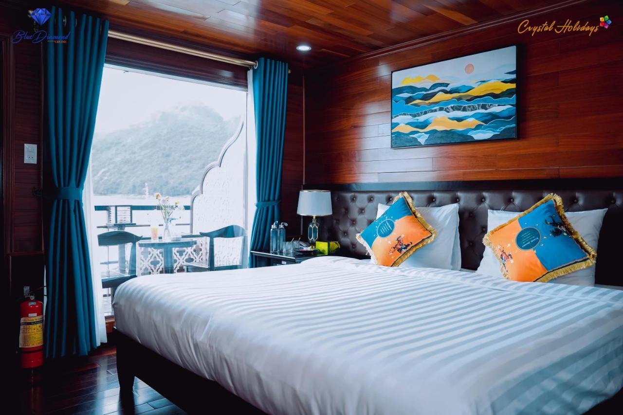 Blue Diamond Cruise * Ha Long