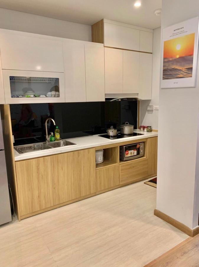 Apartment Huong Tran Homstay B1515 Ha Long