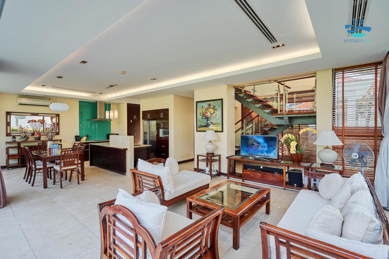 The Emblemsea Beauty Villas