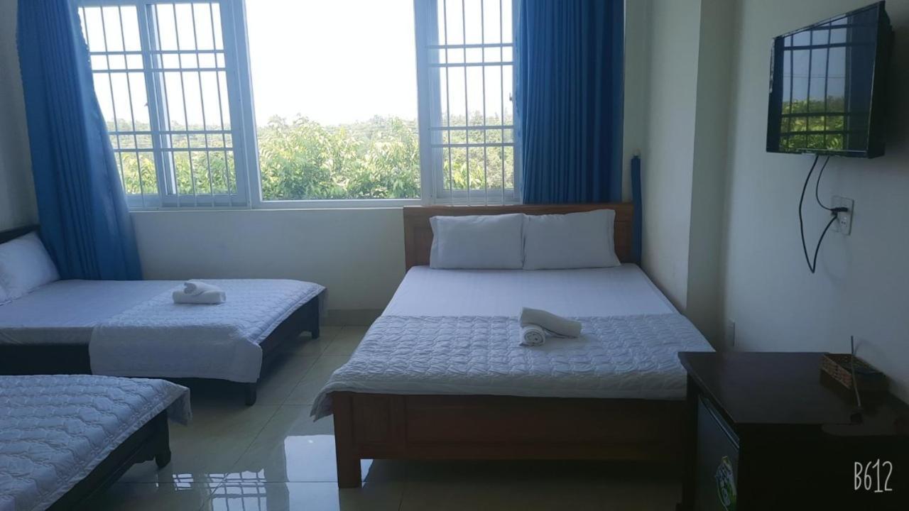 Hottel Thanh Tuyen Homestay *