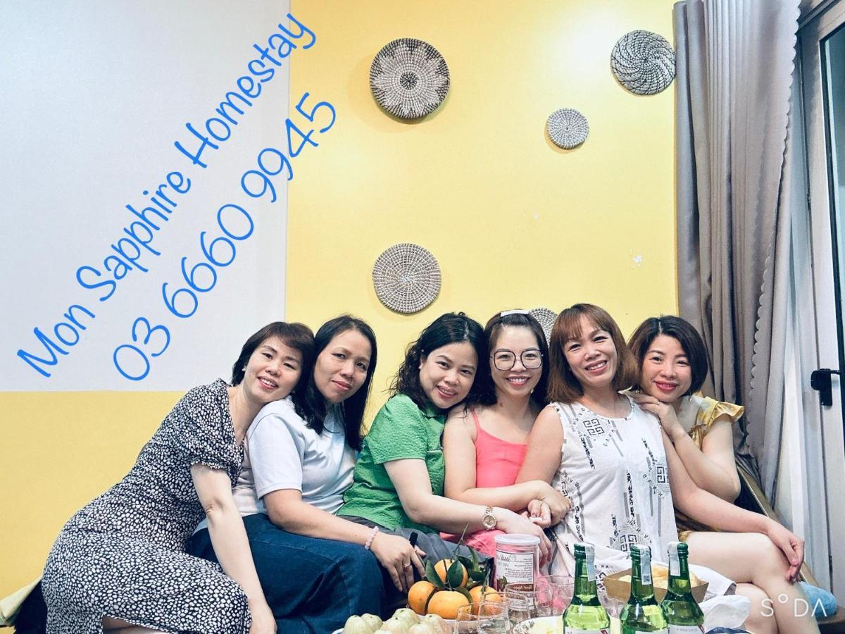 Mon Sapphire * View Sea And Poem Mountain Apartment Ha Long
