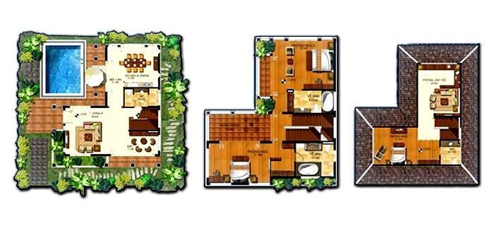 Villa Pearl Paradise *