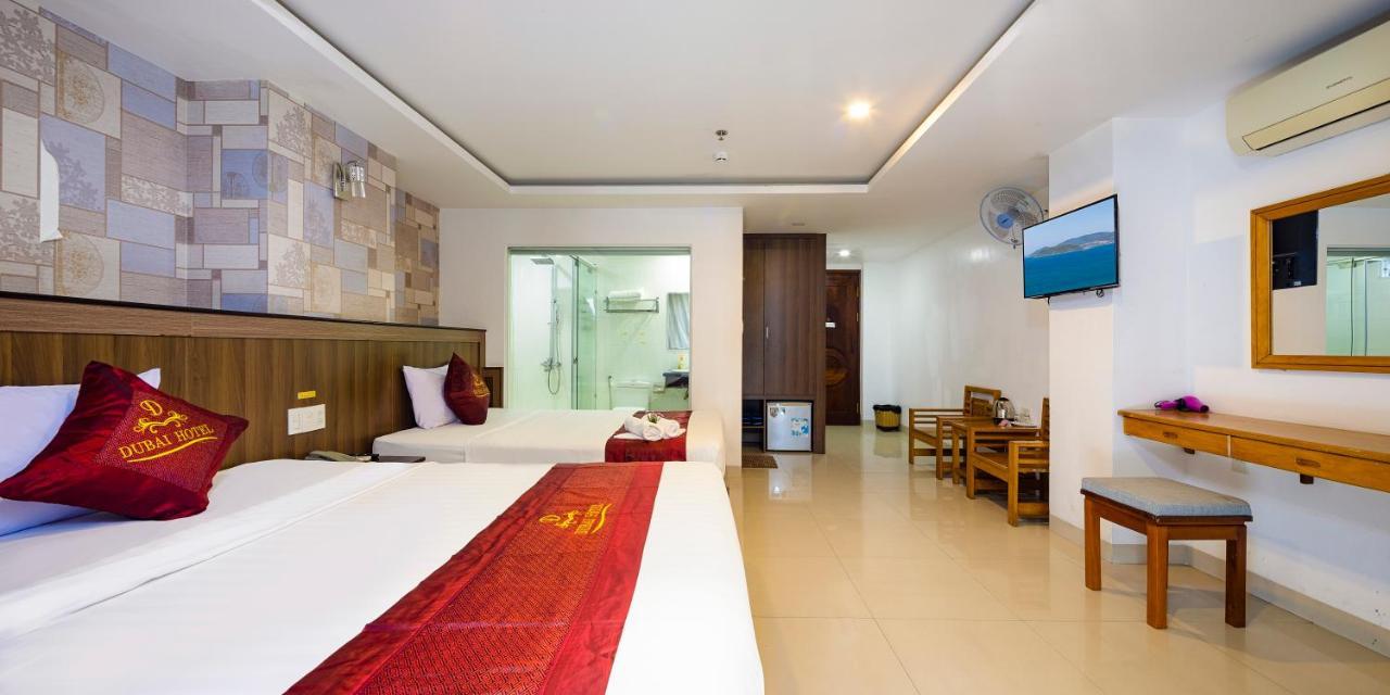 Dubai Managed By Ht 3* Nha Trang