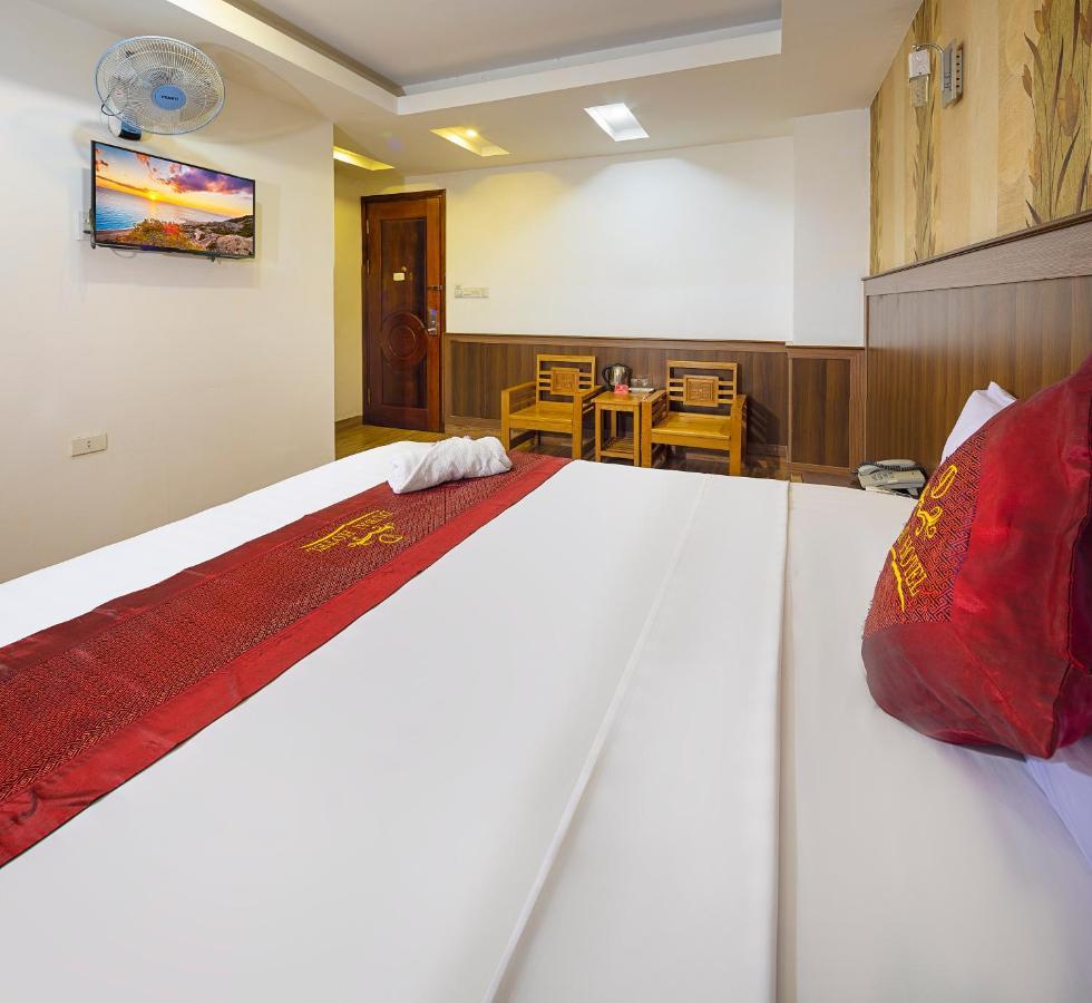 Hotel Dubai Managed By Ht Nha Trang