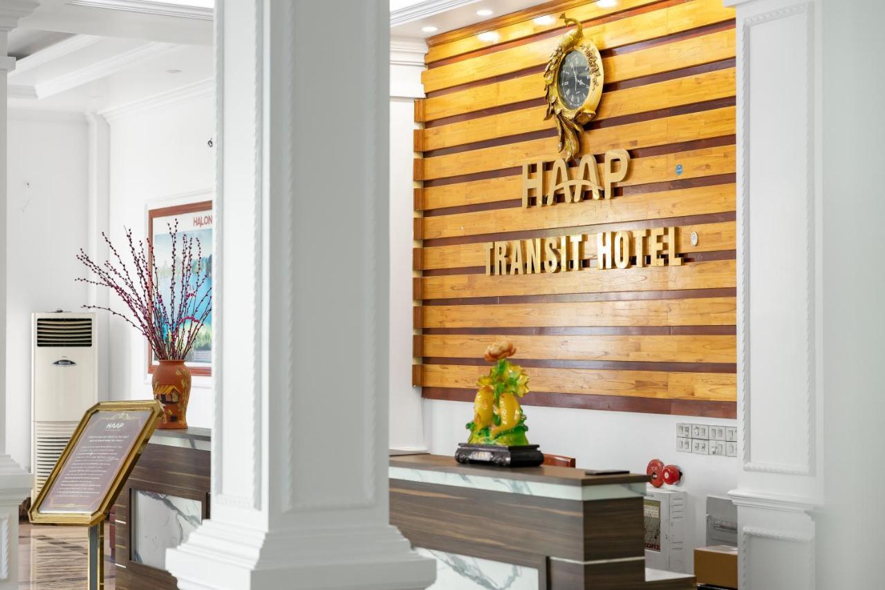 Hotel Haap Transit Noi Bai