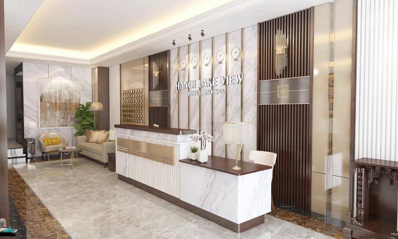 Hanoi Lake View Hotel & Spa 4*