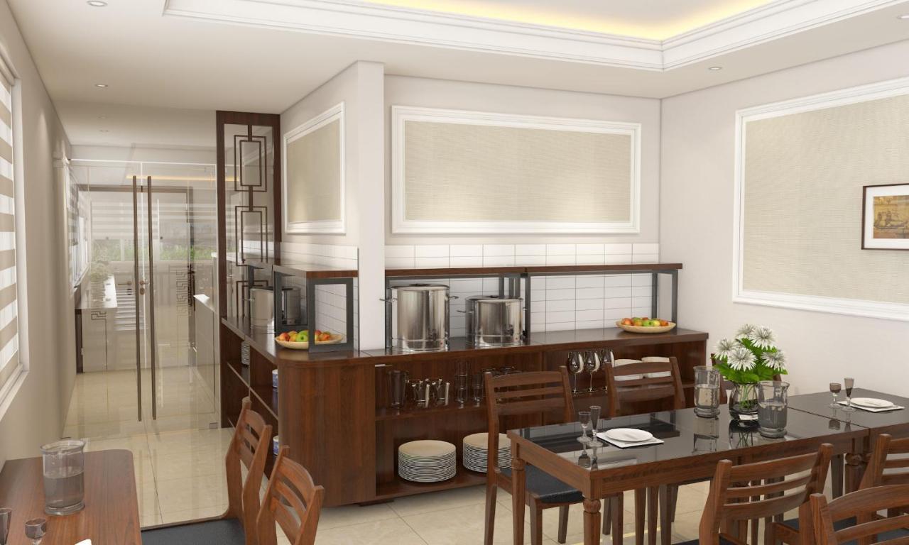 Hanoi Lake View Hotel & Spa Hotel